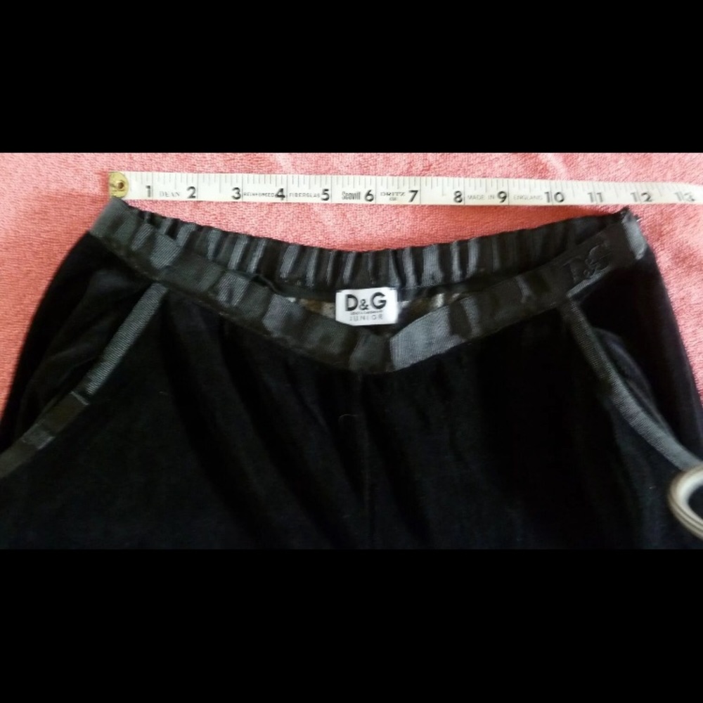 NWOT DOLCE & GABBANA 💯% authentic jrs tracksuit - Picture 3 of 7
